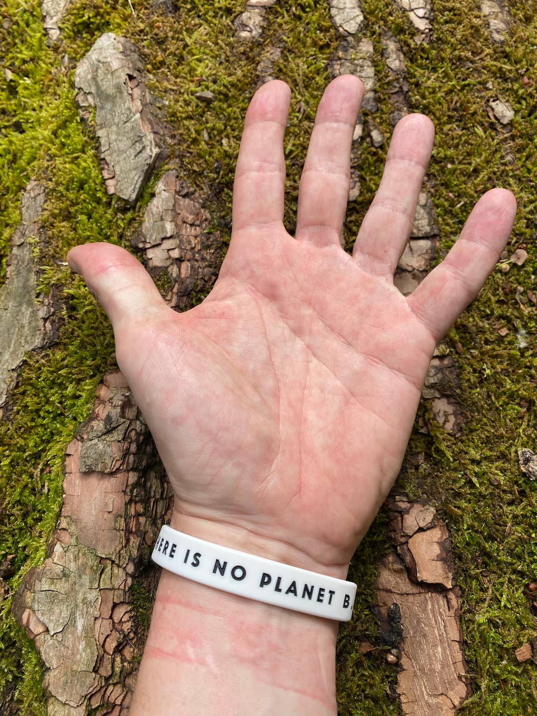 There is no planet B